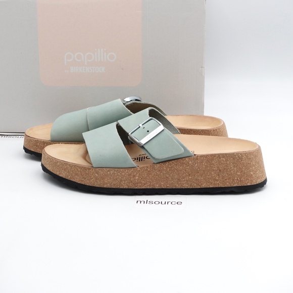 Papillio Shoes - NEW Birkenstock Papillio Almina Slide Sandals 1029103